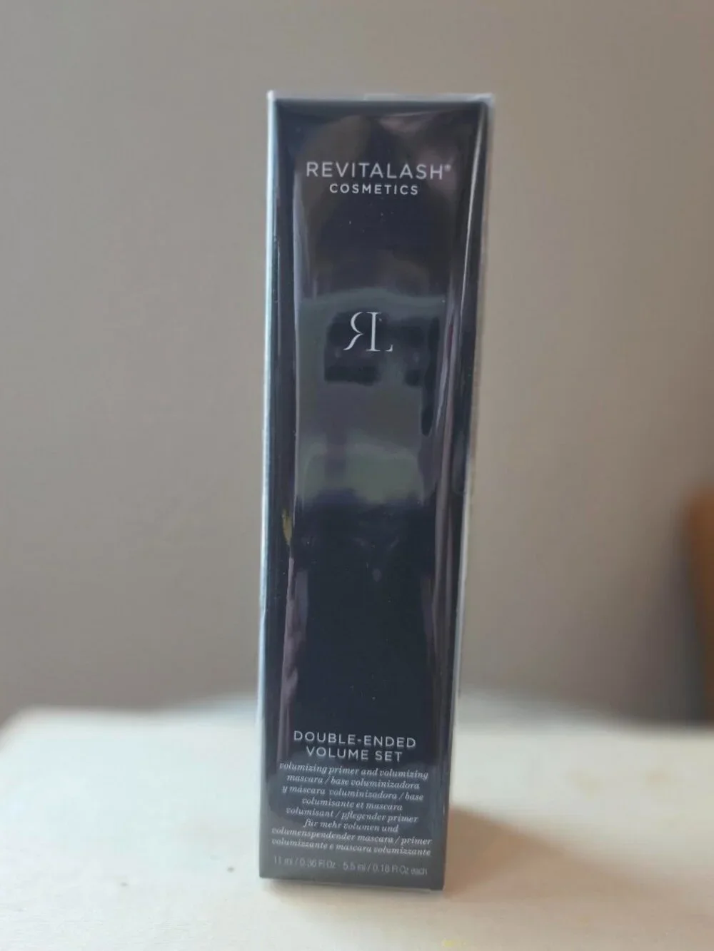 RevitaLash Double-Ended Volume Set NEW